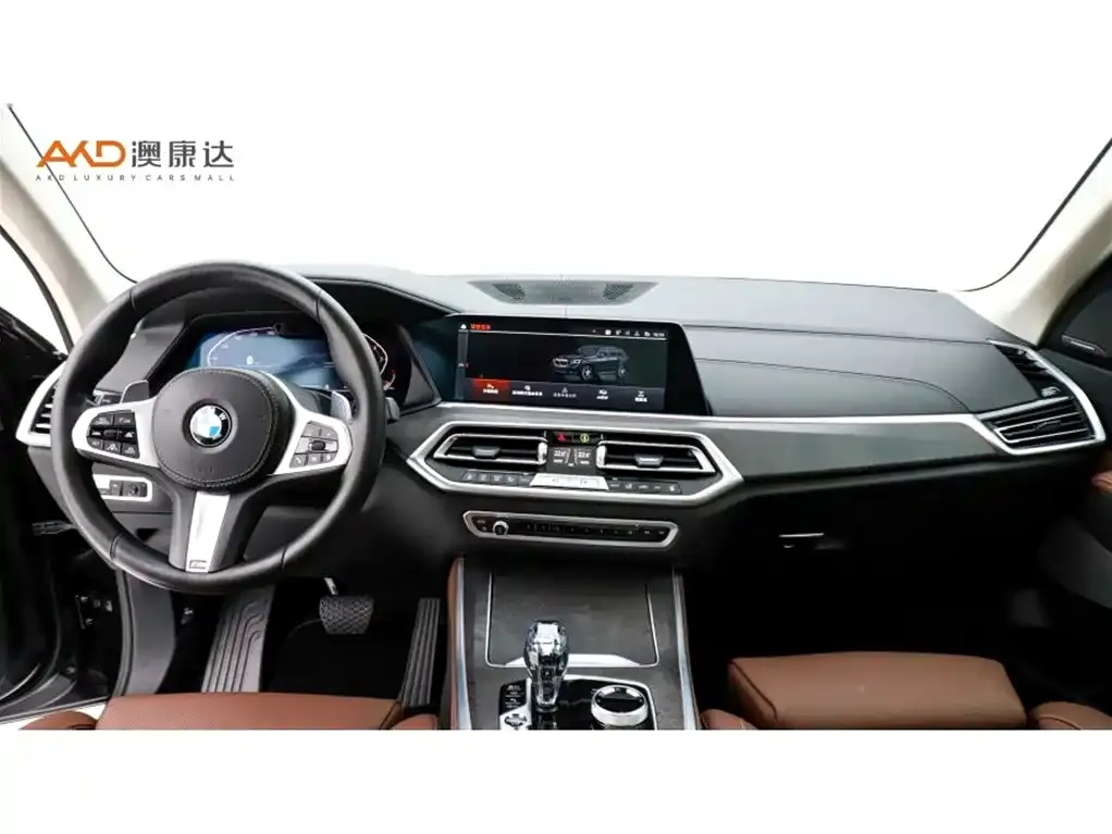 BMW X5 (Import) — фото 4