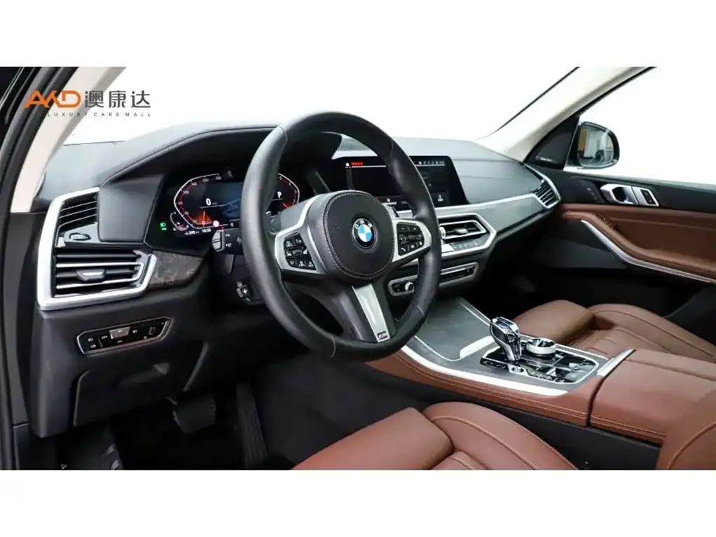 BMW X5 (Import) — фото 3