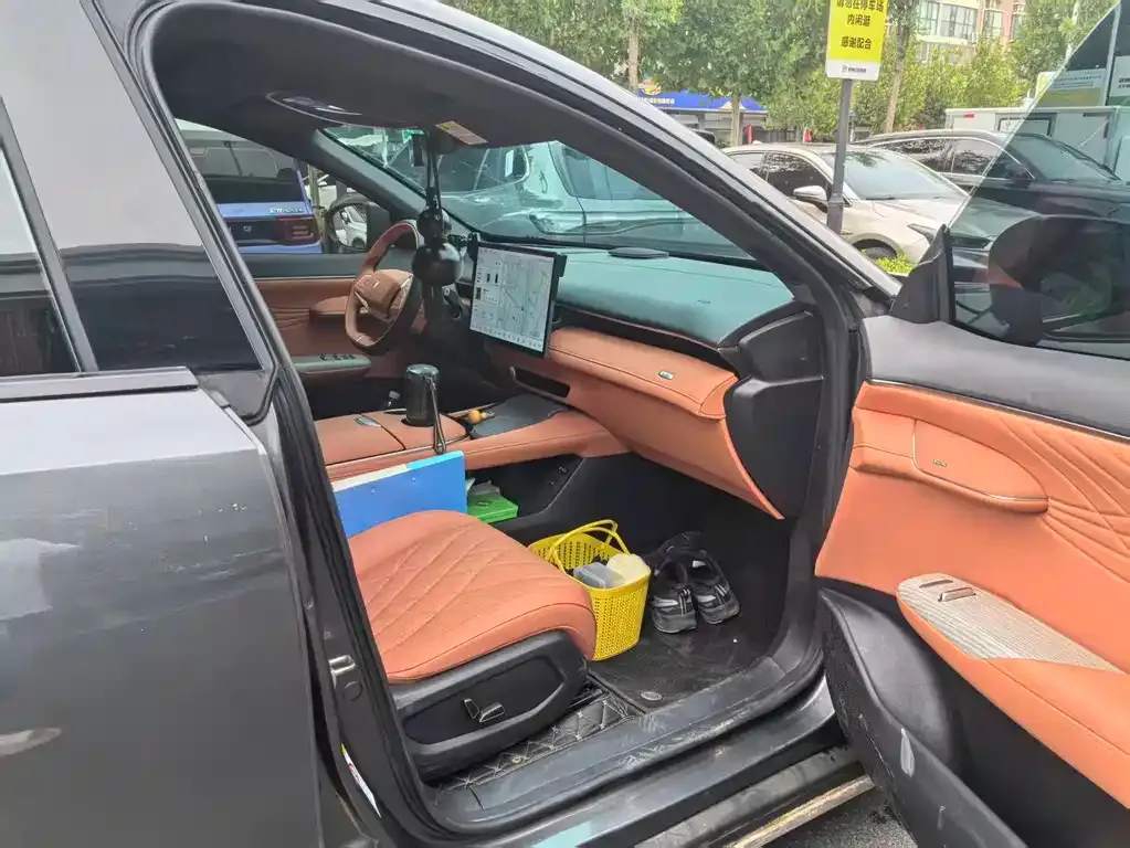 Deepal S07 — фото 5