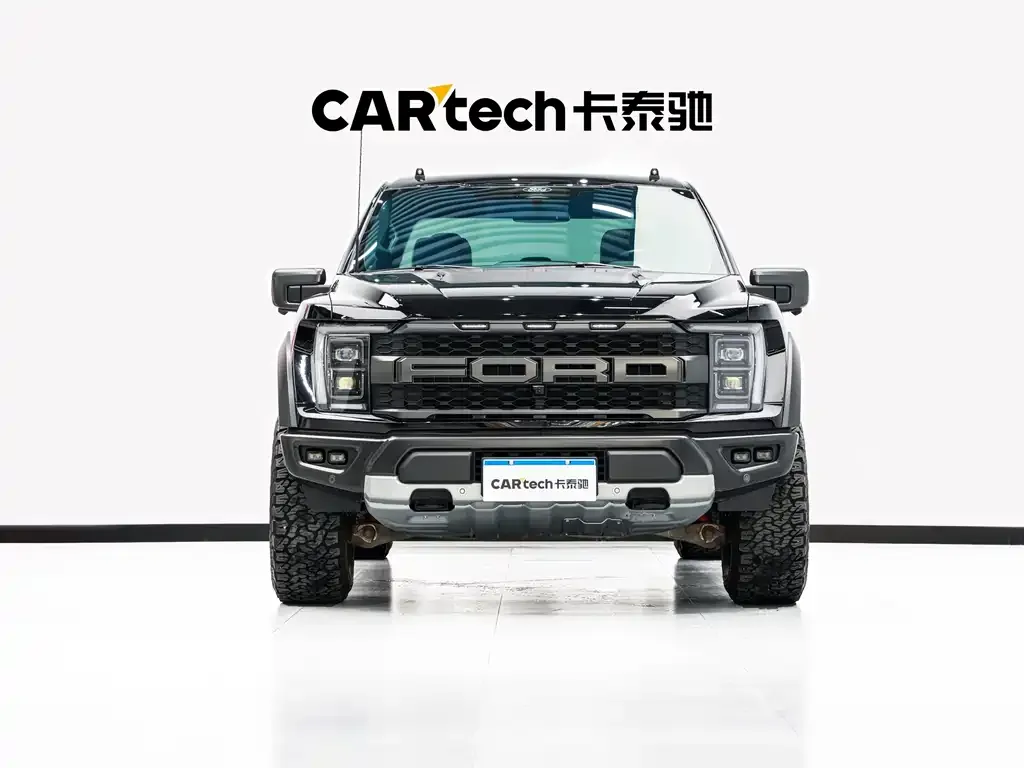 Ford F-150 Raptor — фото 3