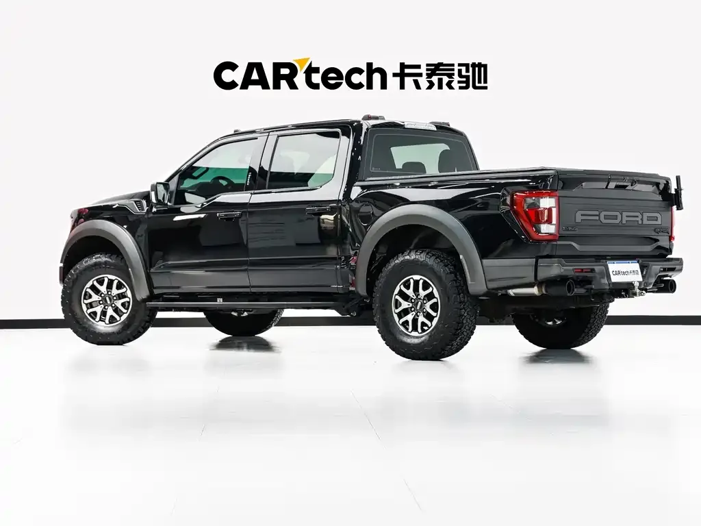 Ford F-150 Raptor — фото 7