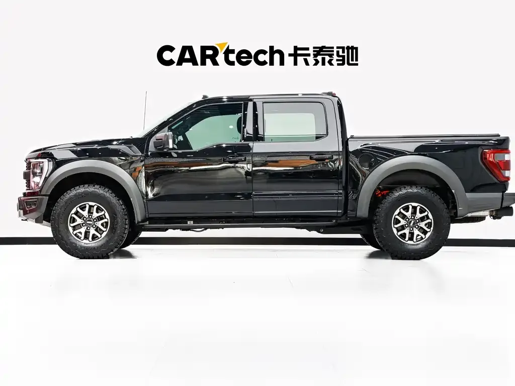 Ford F-150 Raptor — фото 5
