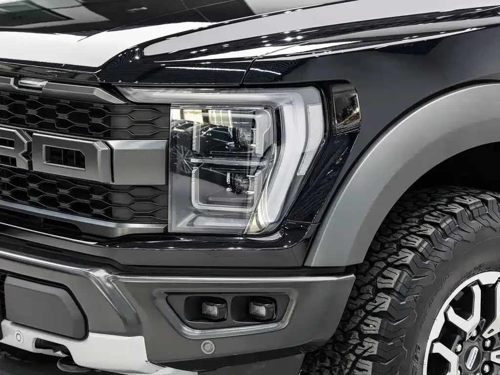 Ford F-150 Raptor — фото 9
