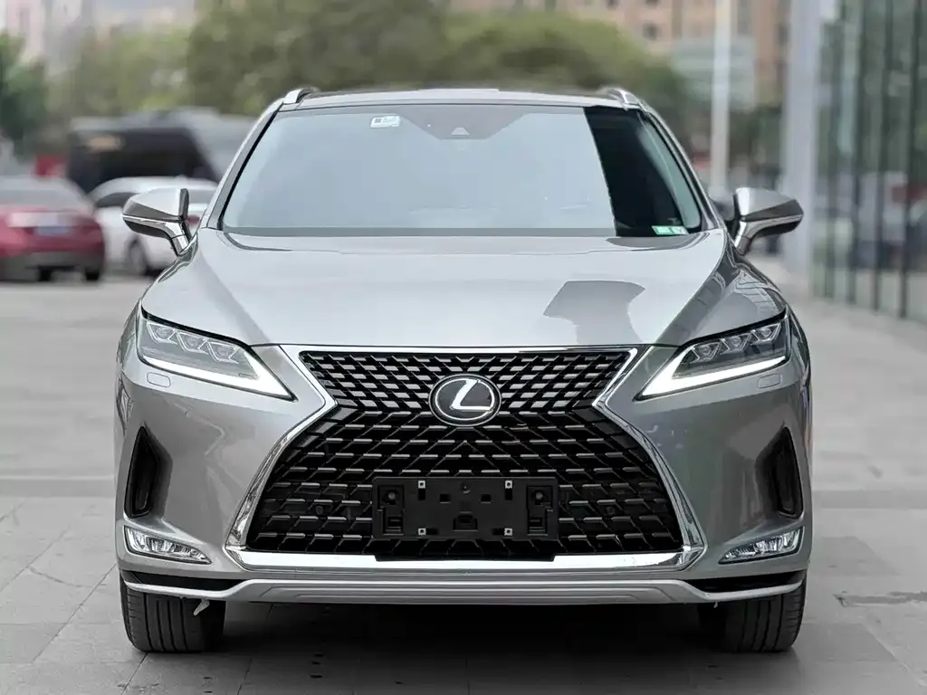Lexus RX — фото 5