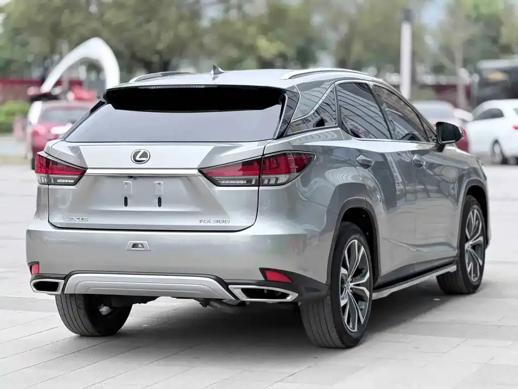 Lexus RX — фото 10