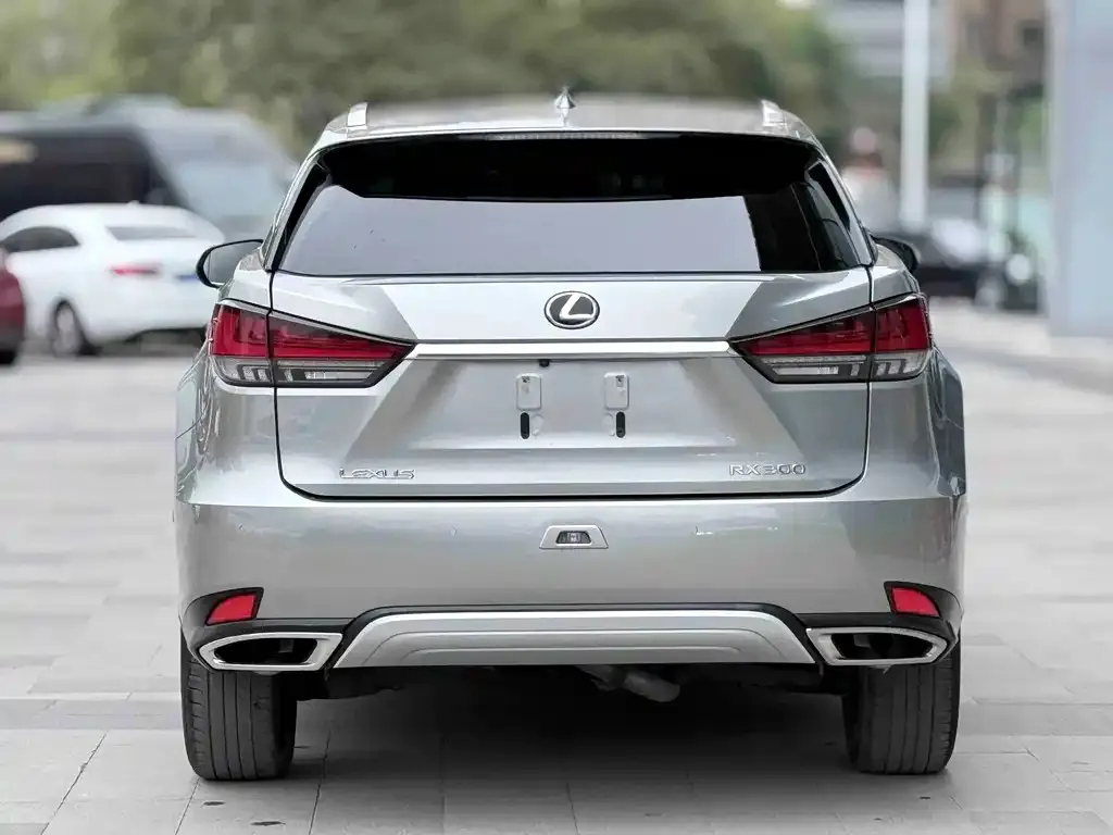 Lexus RX — фото 8