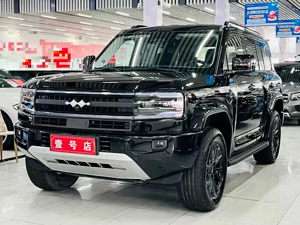 Fang Cheng Bao Leopard 5 — фото 1
