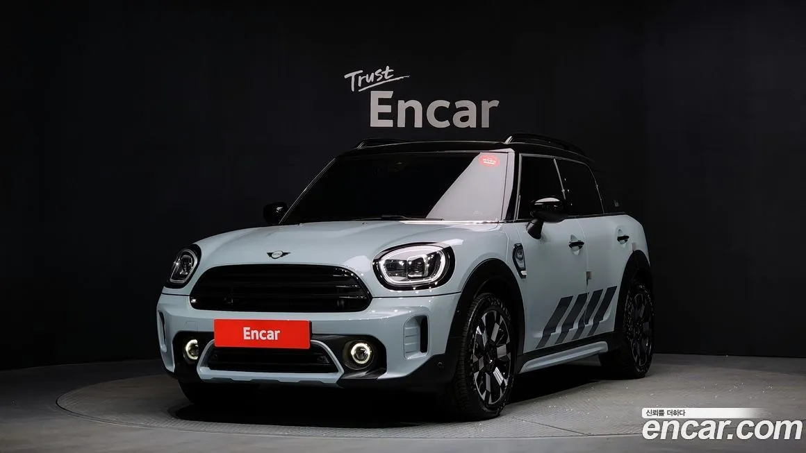 Mini Countryman — фото 1