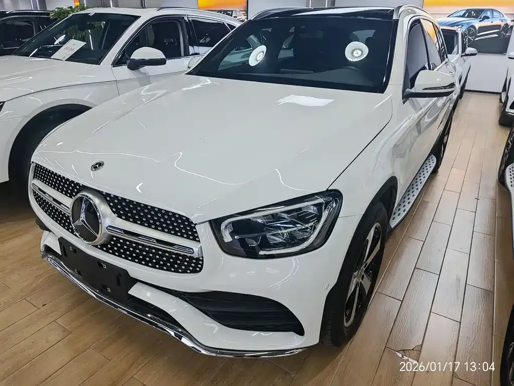 Mercedes-Benz GLC — фото 1