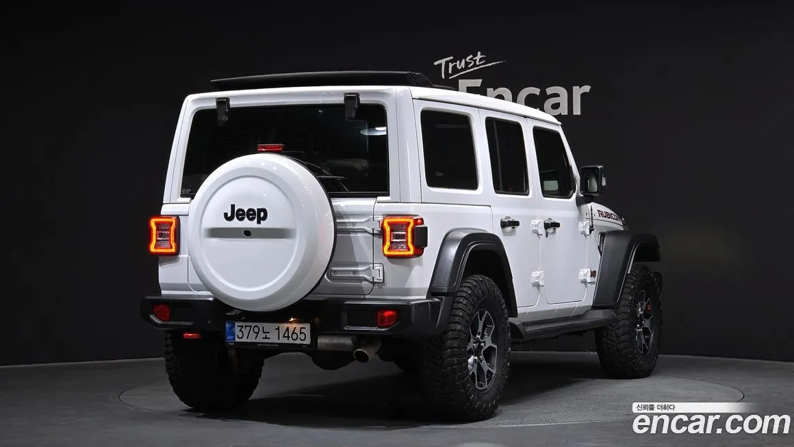 Jeep Wrangler — фото 3