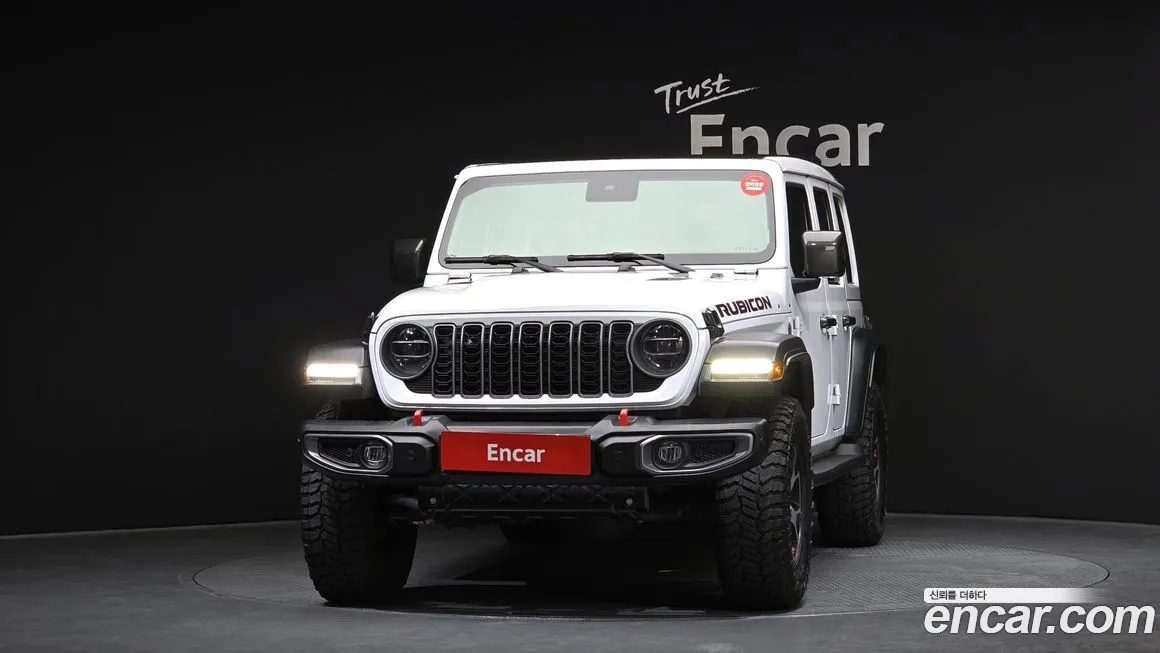 Jeep Wrangler — фото 4