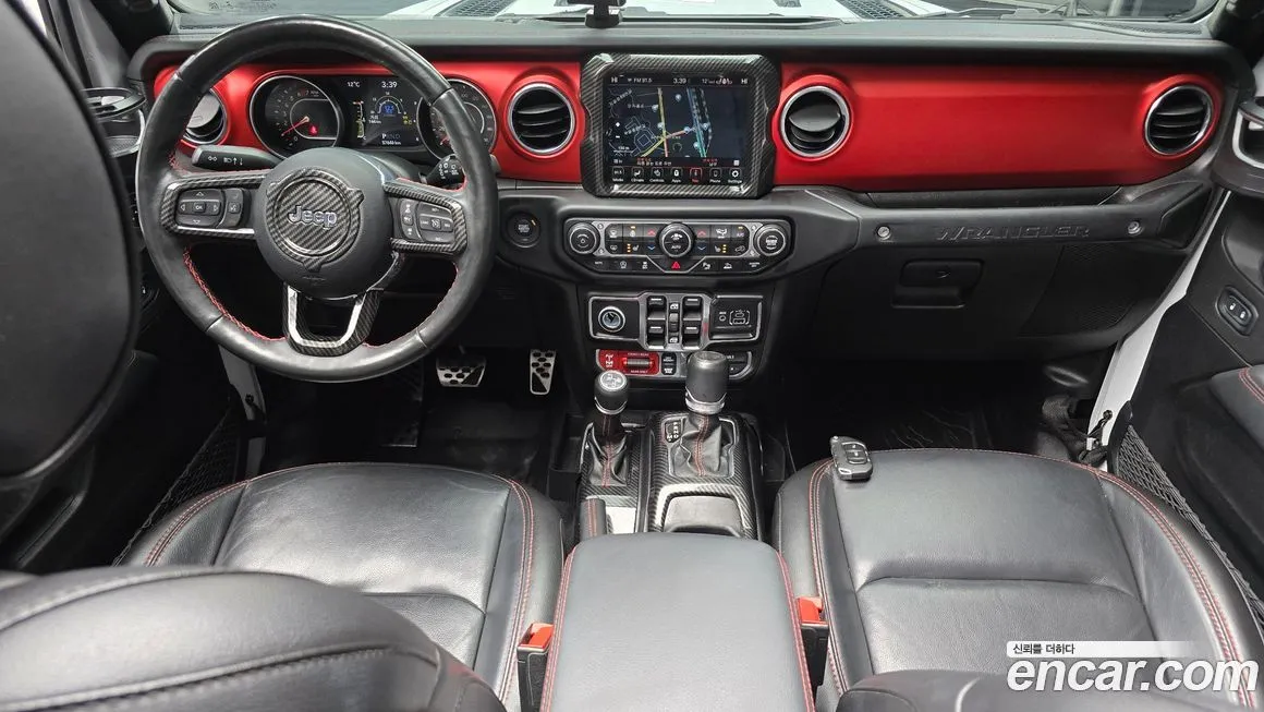 Jeep Wrangler — фото 9