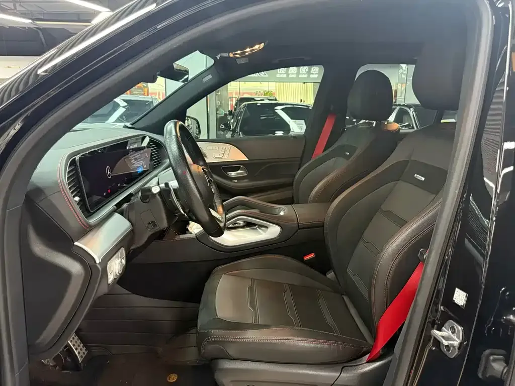 Mercedes-Benz GLE AMG — фото 5