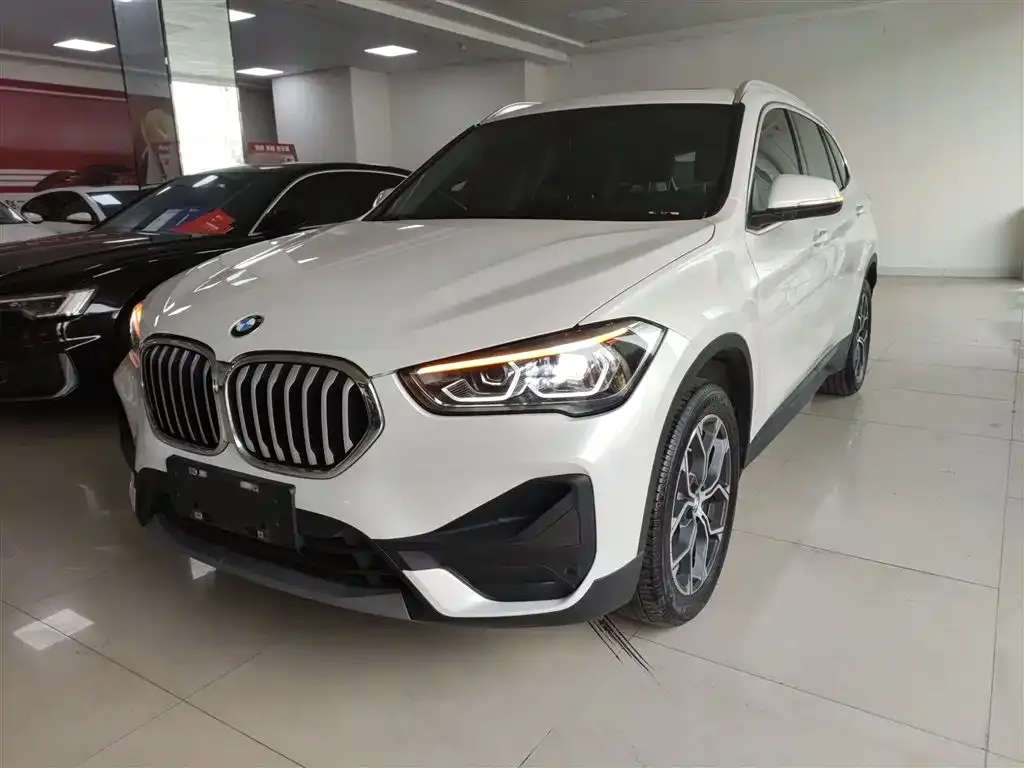 BMW X1 — фото 1