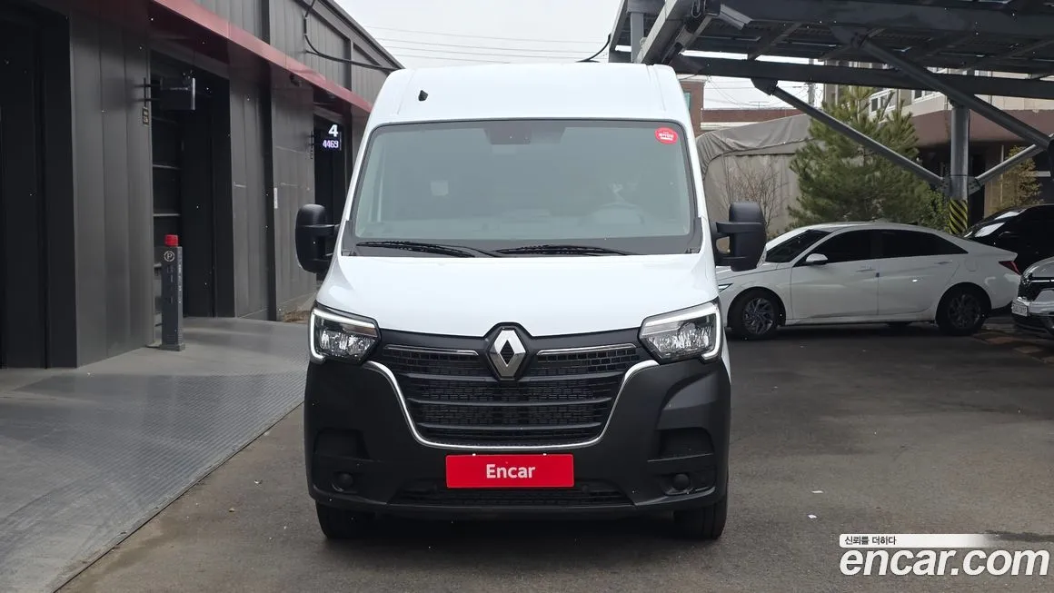 Renault Korea (Samsung) Master — фото 8