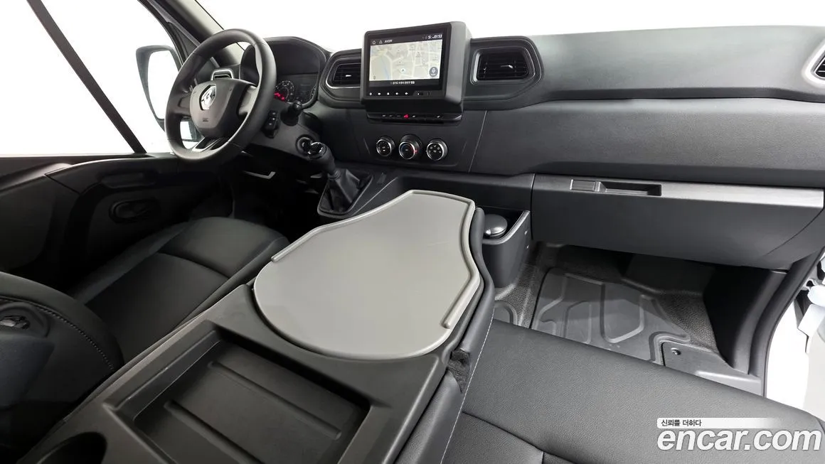 Renault Korea (Samsung) Master — фото 7