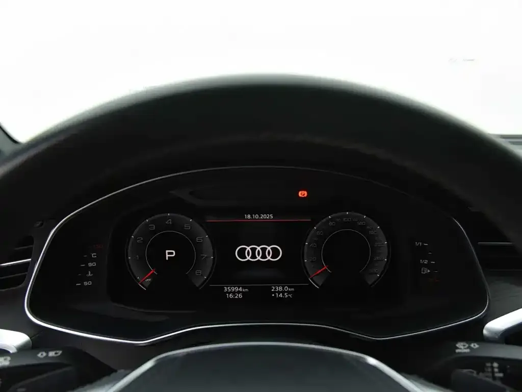 Audi A6L — фото 5