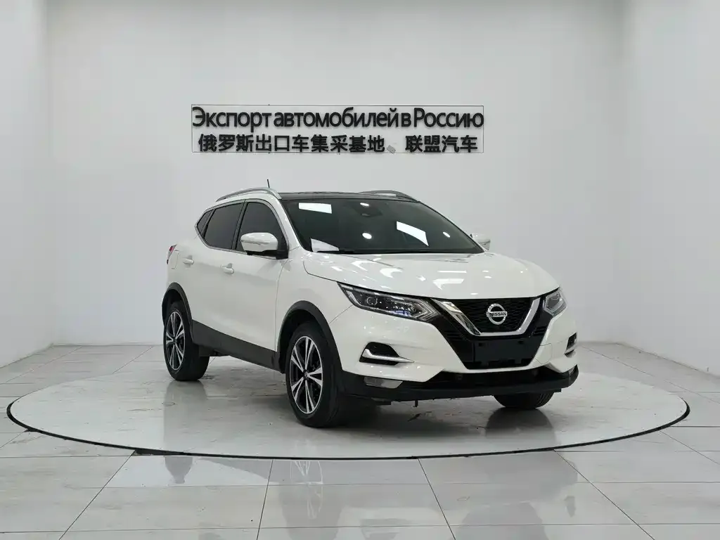 Nissan Qashqai — фото 5