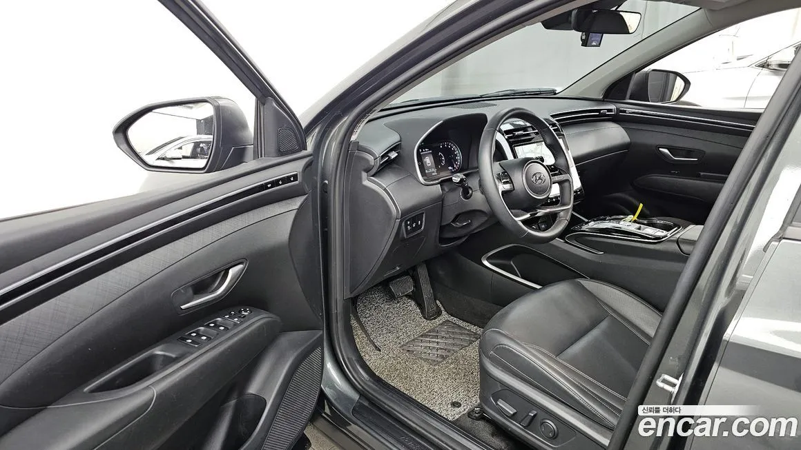 Hyundai Tucson — фото 9