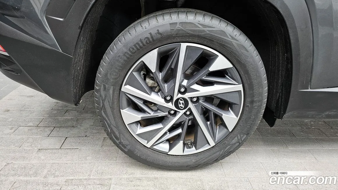 Hyundai Tucson — фото 10