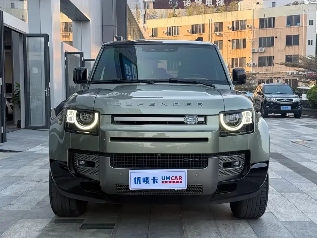Land Rover Defender — фото 4