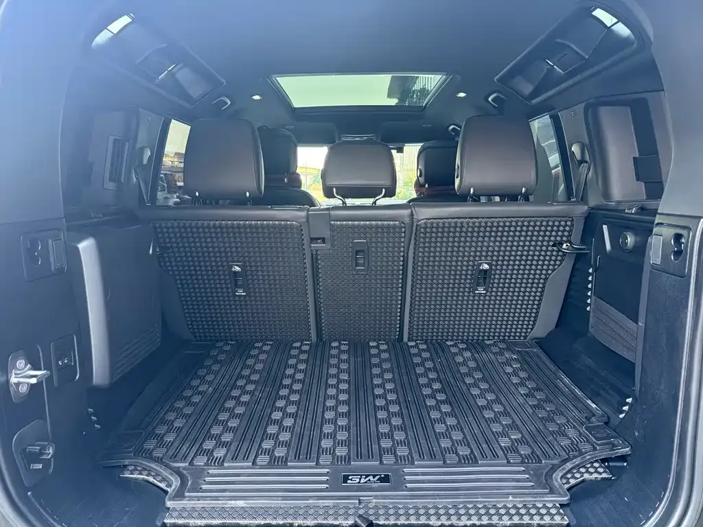 Land Rover Defender — фото 9