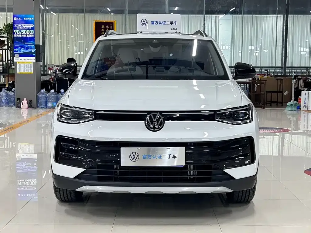 Volkswagen Tharu — фото 6