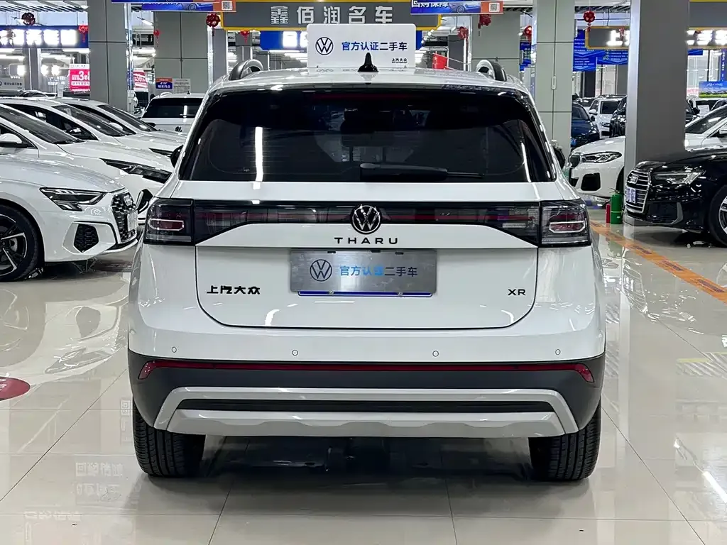 Volkswagen Tharu — фото 10