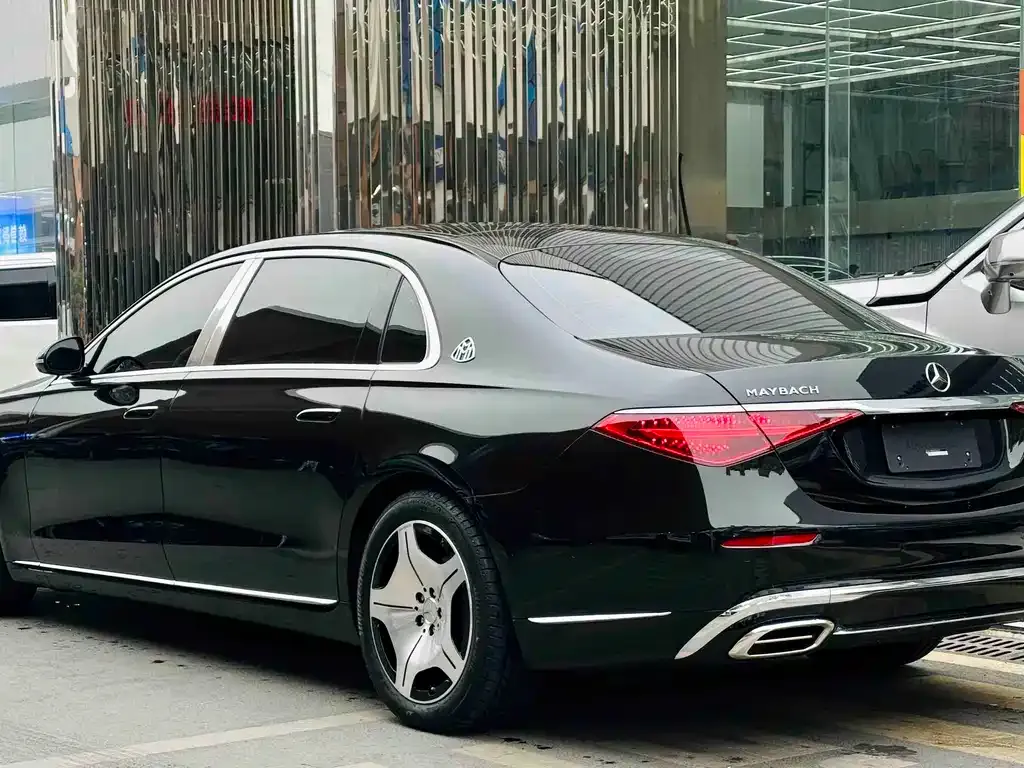 Mercedes-Benz S-Class — фото 5