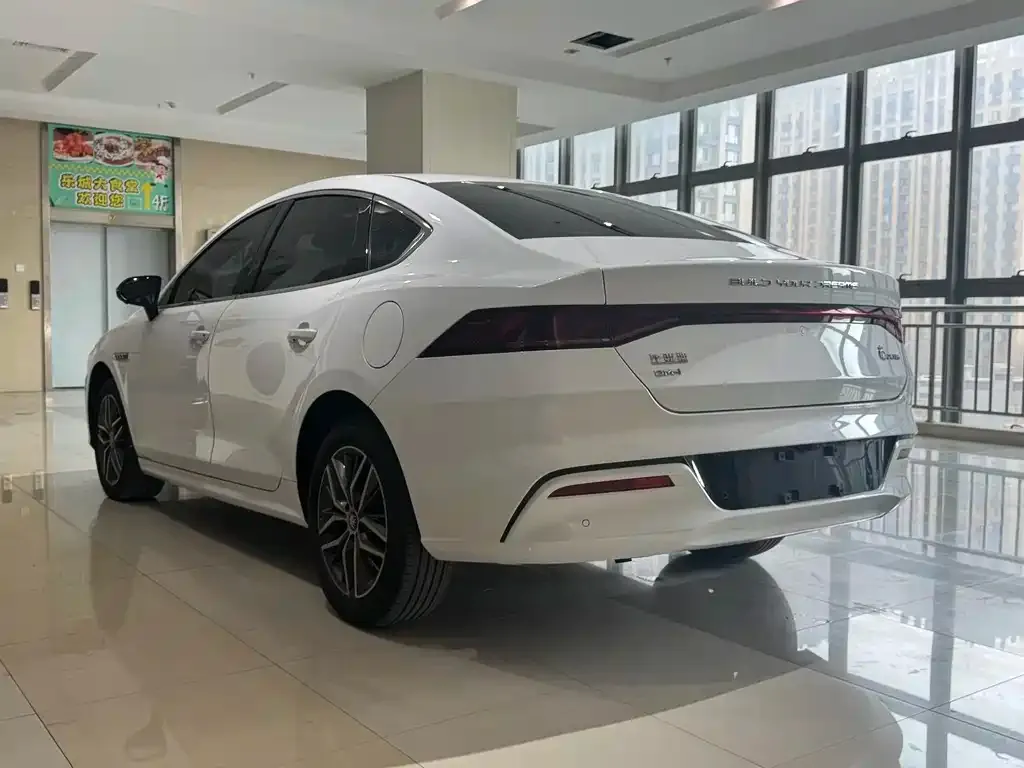 BYD Qin PLUS — фото 5