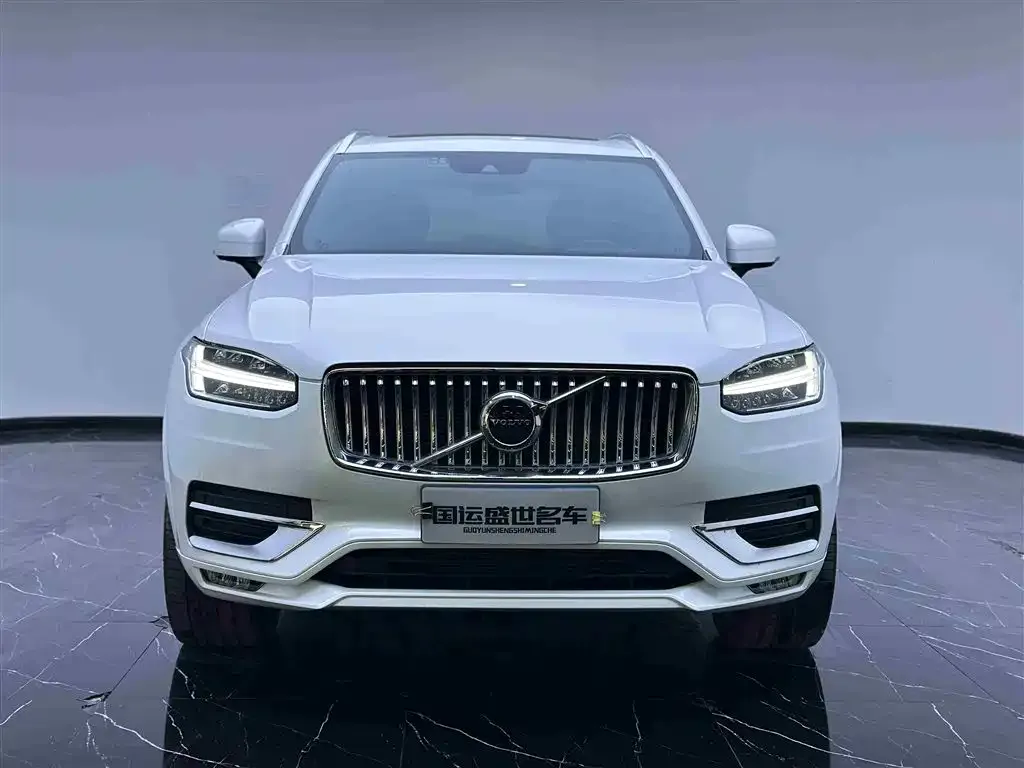 Volvo XC90 — фото 2