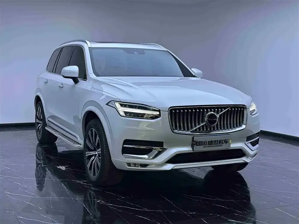 Volvo XC90 — фото 3