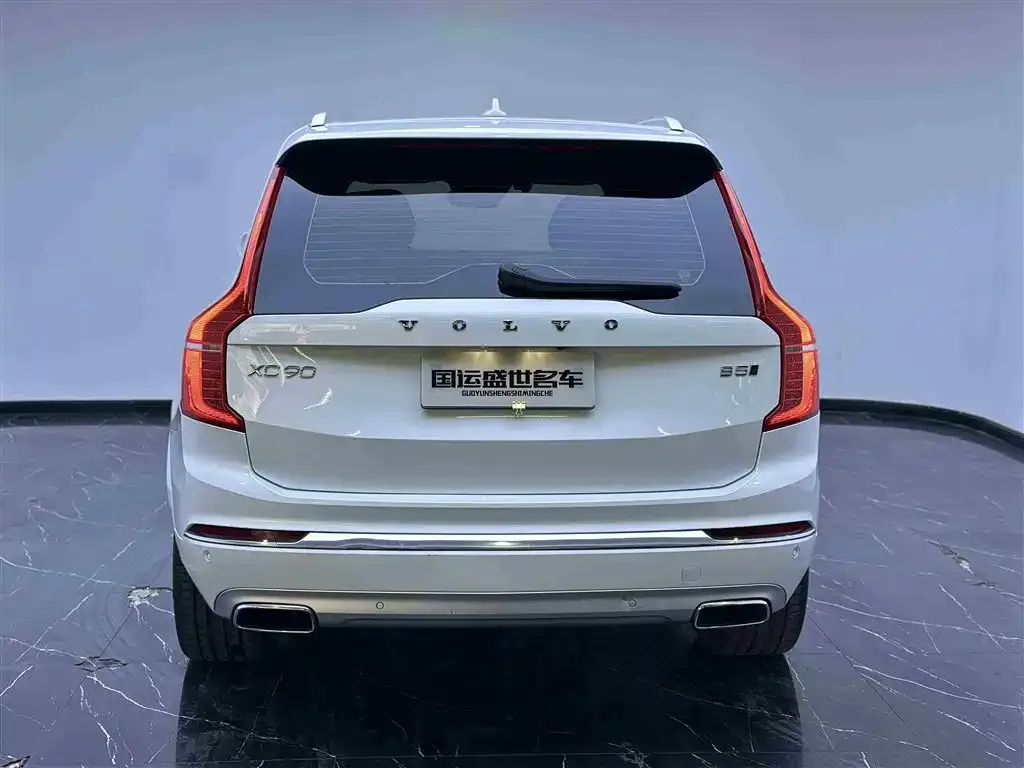 Volvo XC90 — фото 7