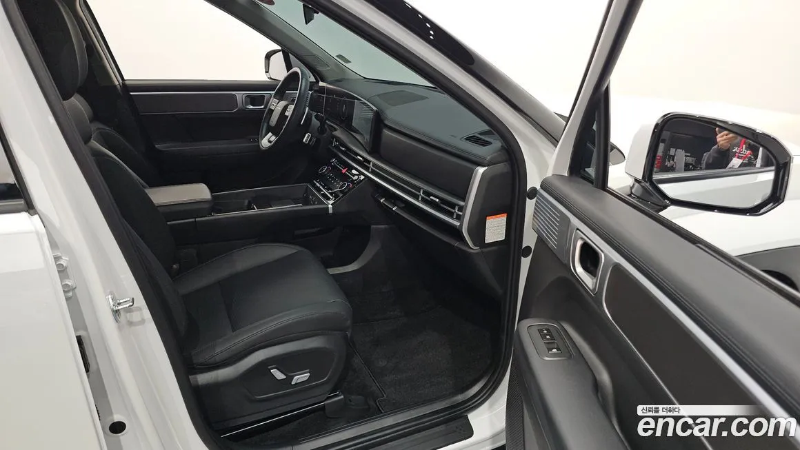 Hyundai Santafe — фото 8