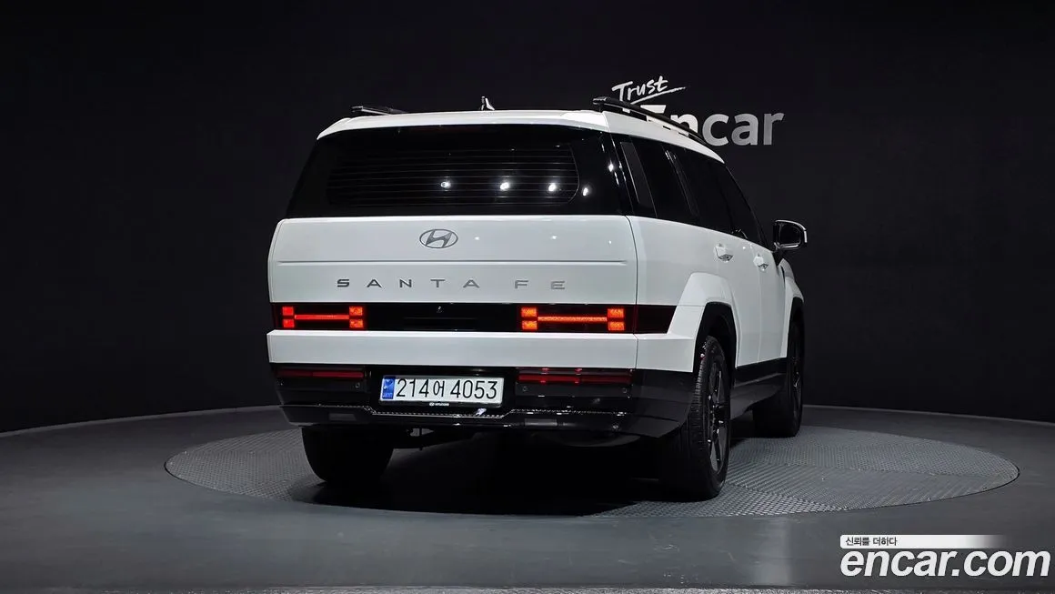 Hyundai Santafe — фото 2