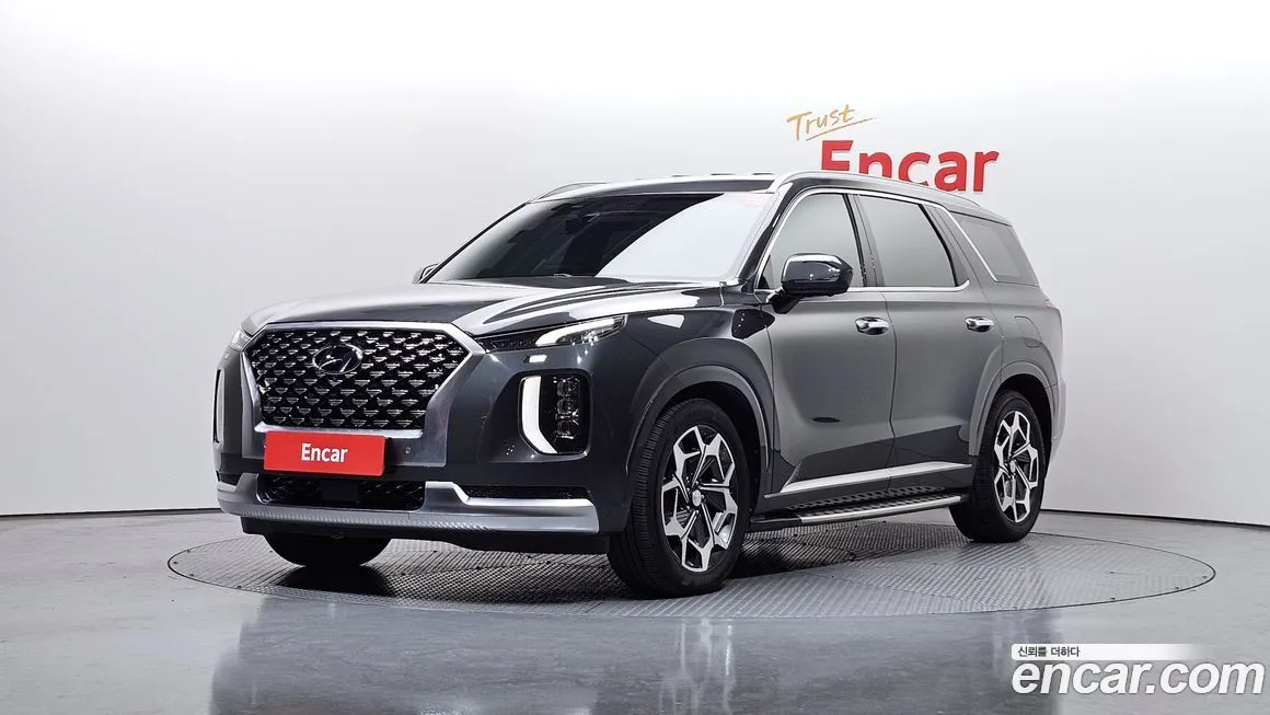 Hyundai Palisade — фото 1