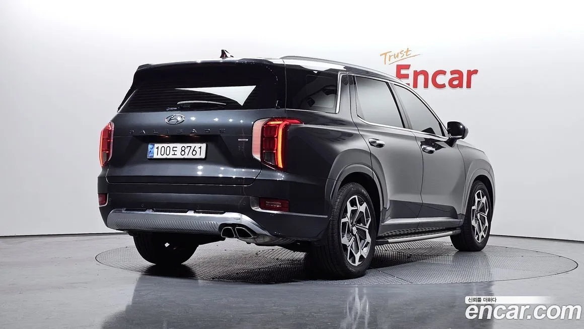 Hyundai Palisade — фото 3