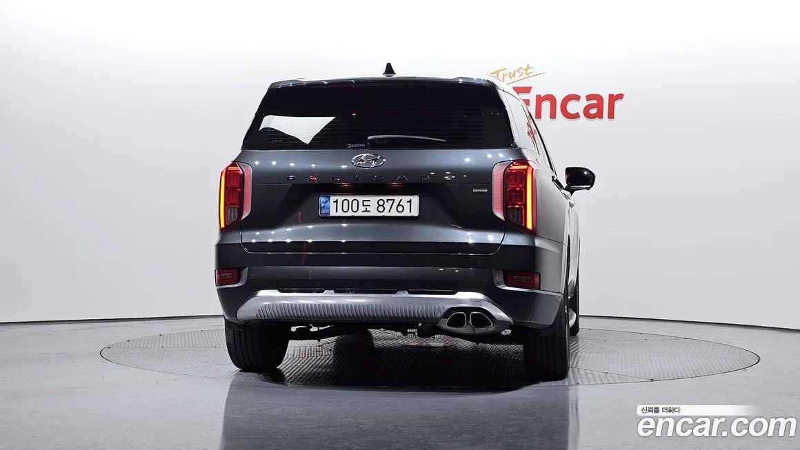Hyundai Palisade — фото 4