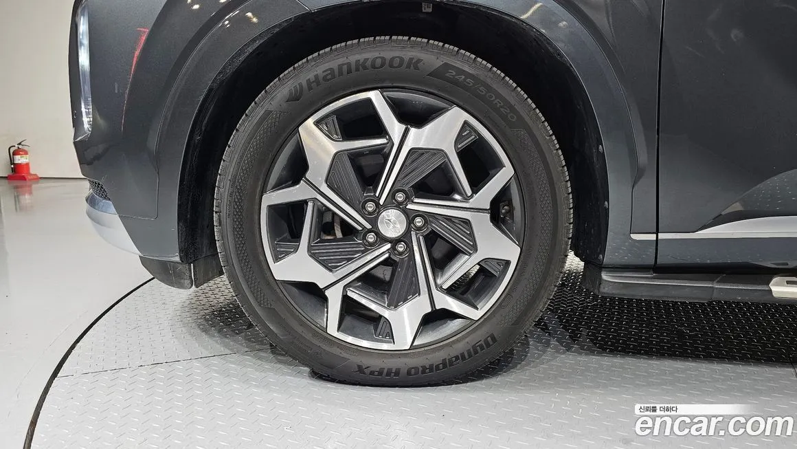 Hyundai Palisade — фото 8