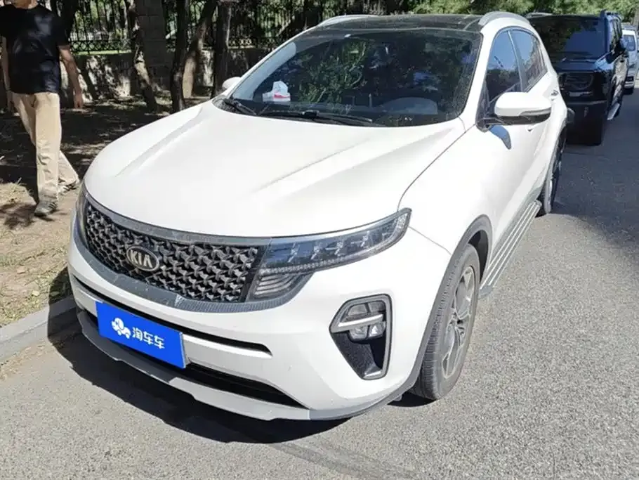 Kia KX5 — фото 1