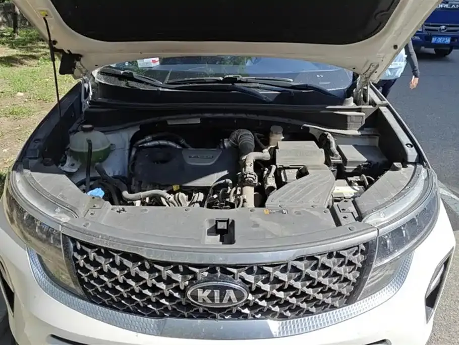 Kia KX5 — фото 5