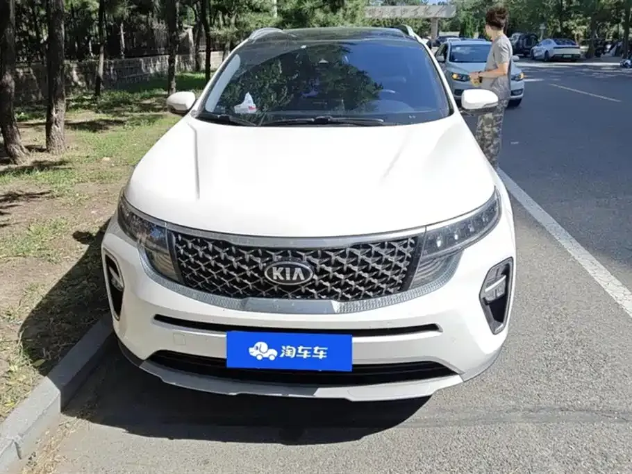 Kia KX5 — фото 6