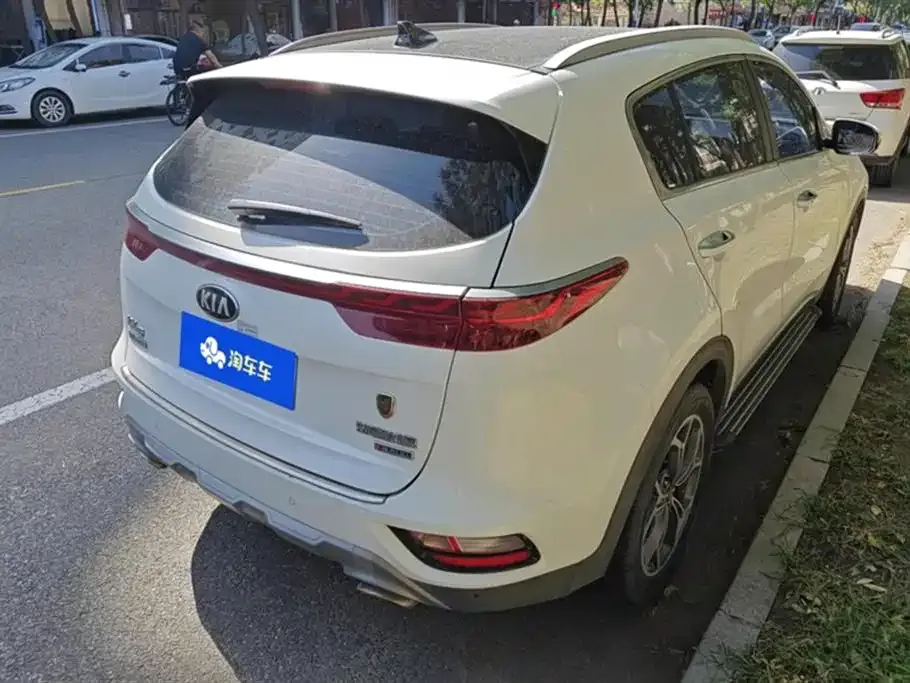 Kia KX5 — фото 7