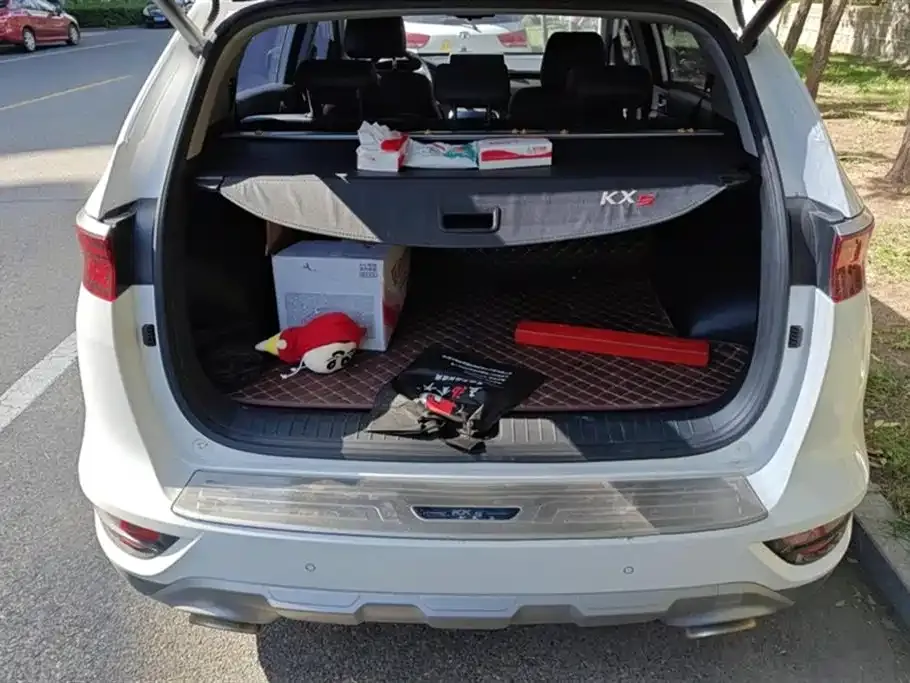 Kia KX5 — фото 10