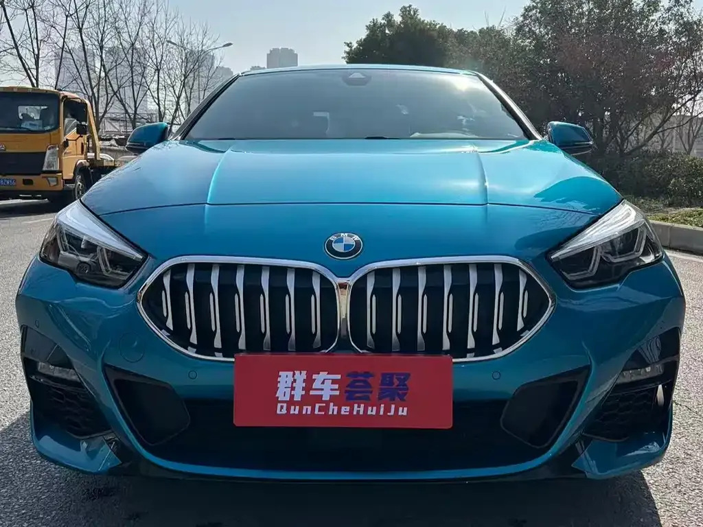 BMW 2 Series (Import) — фото 3