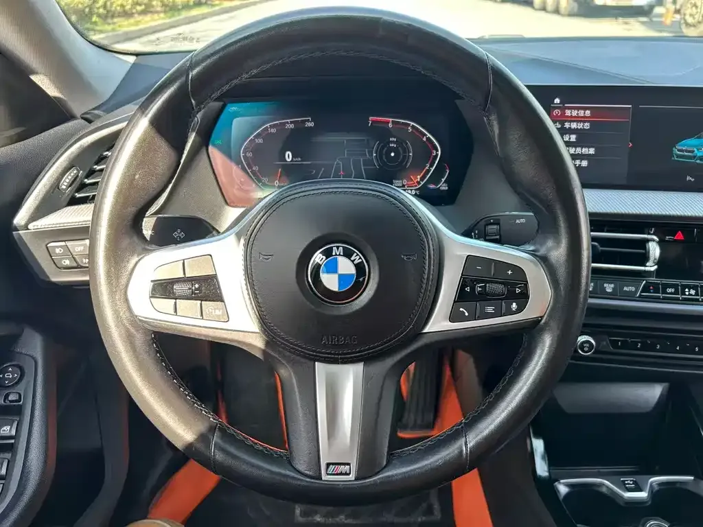 BMW 2 Series (Import) — фото 9