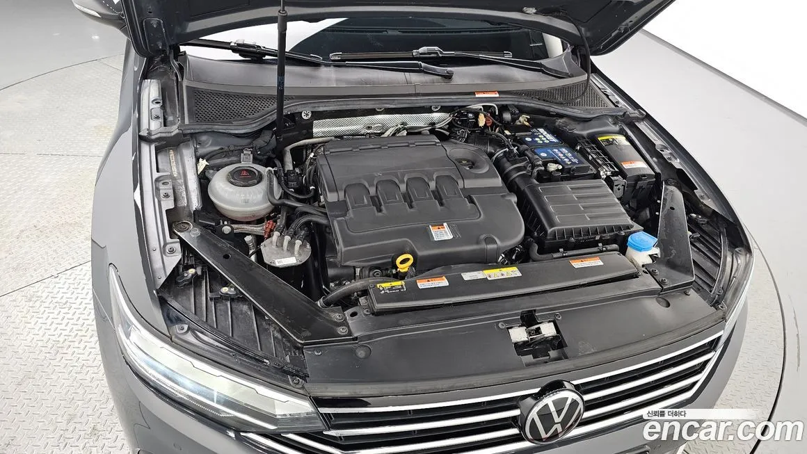 Volkswagen Passat — фото 3