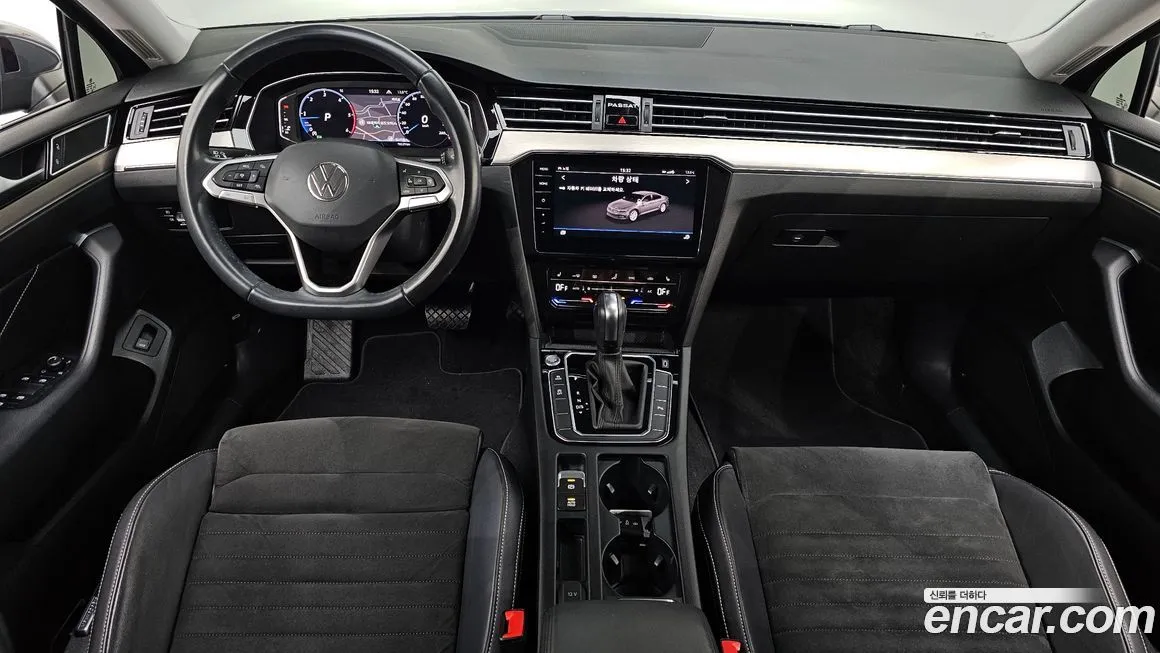 Volkswagen Passat — фото 10