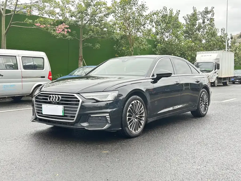 Audi A6L New Energy — фото 1