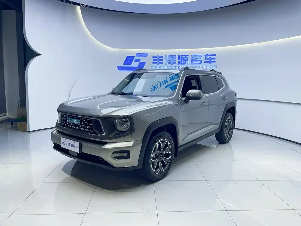 Haval H7 (Big Dog Plus) New Energy — фото 1